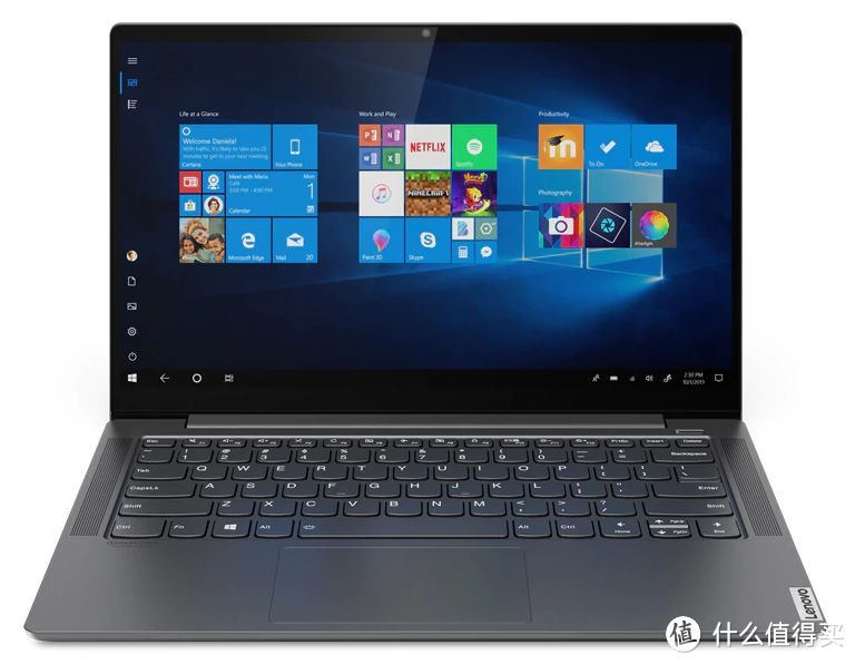 承袭Yoga系列经典：Lenovo 发布 Yoga C640、C740和S740笔记本 售价849美元（约6040元）起
