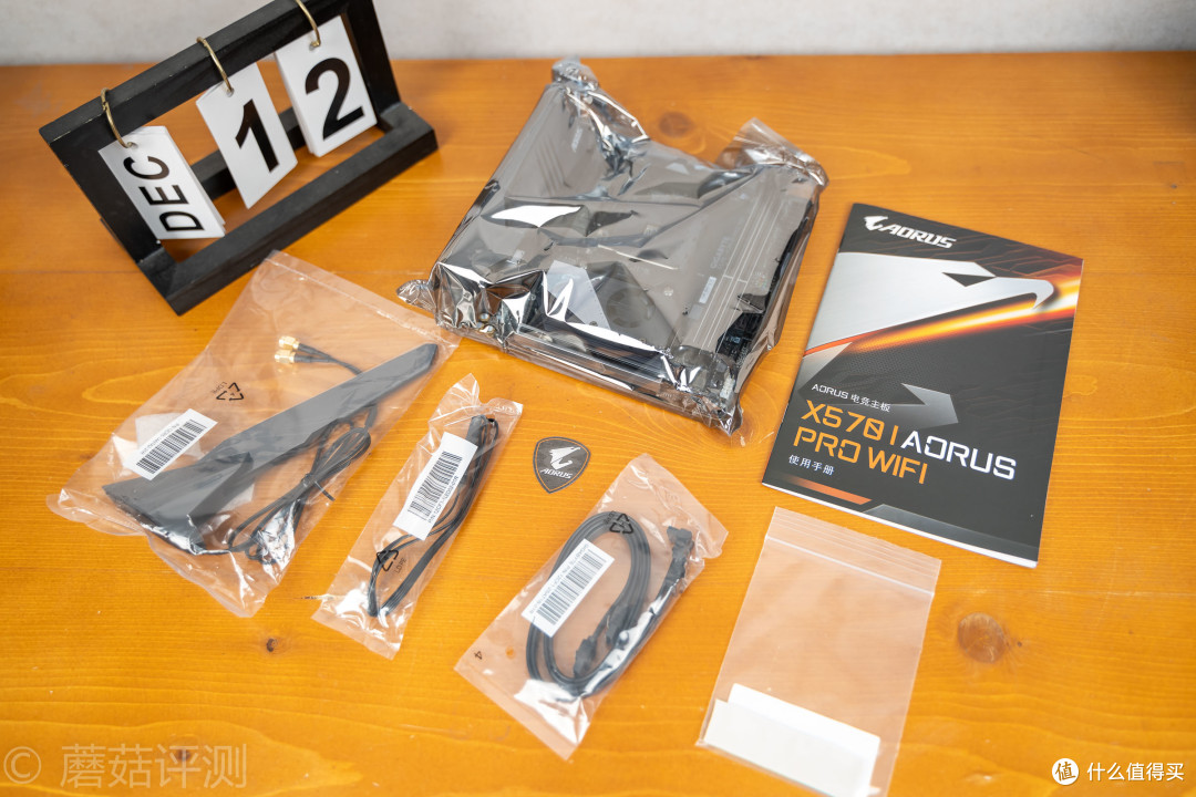 稳坐X570 ITX主板的头把交椅——技嘉X570 I AORUS Pro Wifi主板 拆解赏析