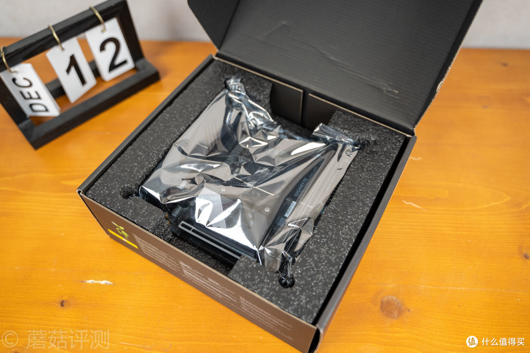 稳坐X570 ITX主板的头把交椅——技嘉X570 I AORUS Pro Wifi主板 拆解赏析