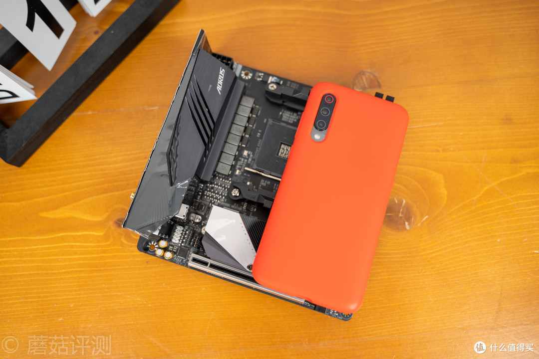 稳坐X570 ITX主板的头把交椅——技嘉X570 I AORUS Pro Wifi主板 拆解赏析