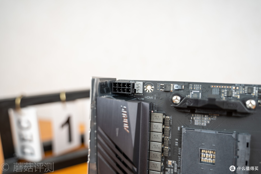 稳坐X570 ITX主板的头把交椅——技嘉X570 I AORUS Pro Wifi主板 拆解赏析