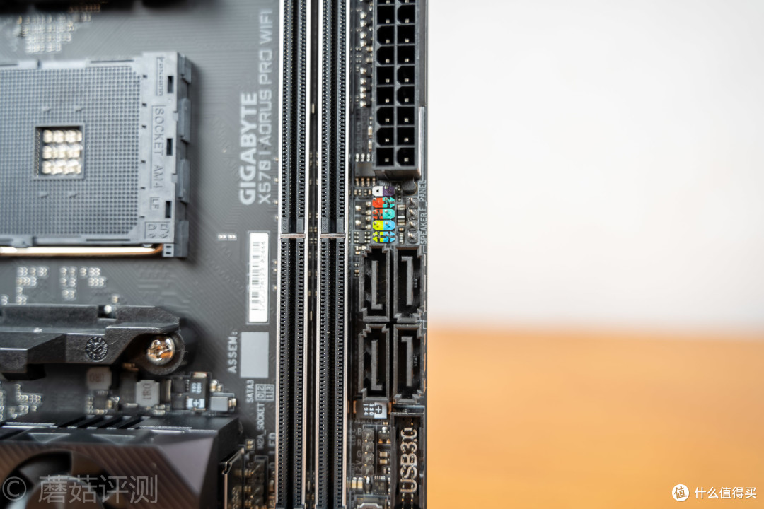 稳坐X570 ITX主板的头把交椅——技嘉X570 I AORUS Pro Wifi主板 拆解赏析