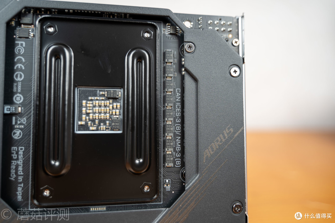 稳坐X570 ITX主板的头把交椅——技嘉X570 I AORUS Pro Wifi主板 拆解赏析