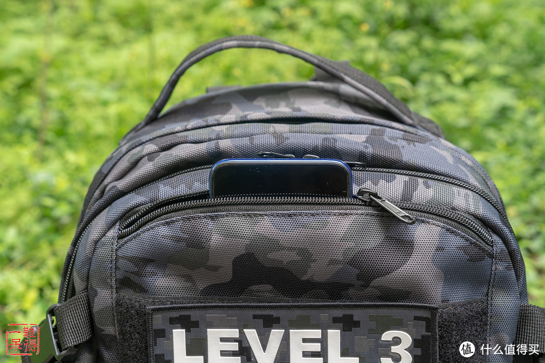 90分 Level3 三级战术双肩包开箱及简单体验