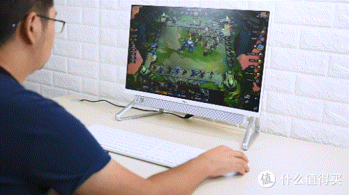 整机一条线,告别脏乱差:戴尔(DELL)灵越AIO 5490一体机的深度体验