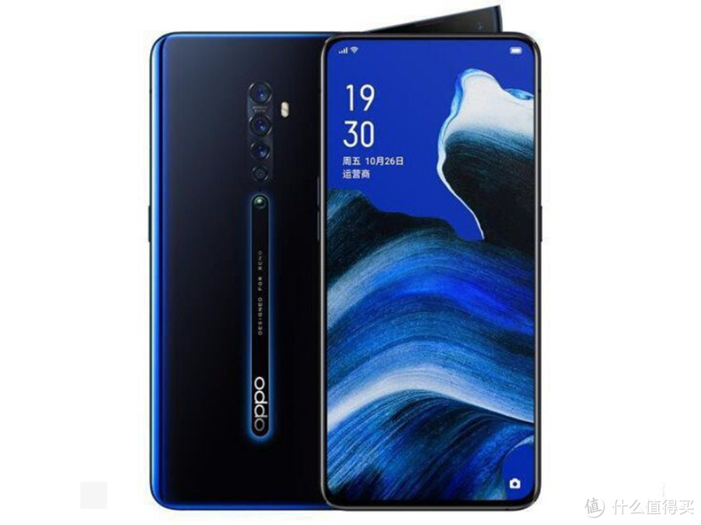 OPPO Reno2防抖拍摄，过山车拍视频一样稳！