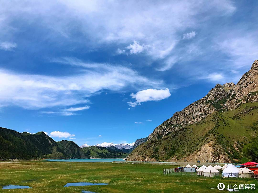 一直开吧，朝着天空的方向-新疆自驾游流水账中（绿色篇）