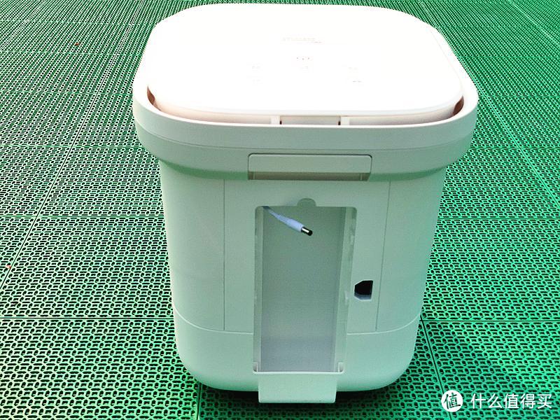 孝敬爸妈的好礼物,HITH智能无线足浴器Q2体验