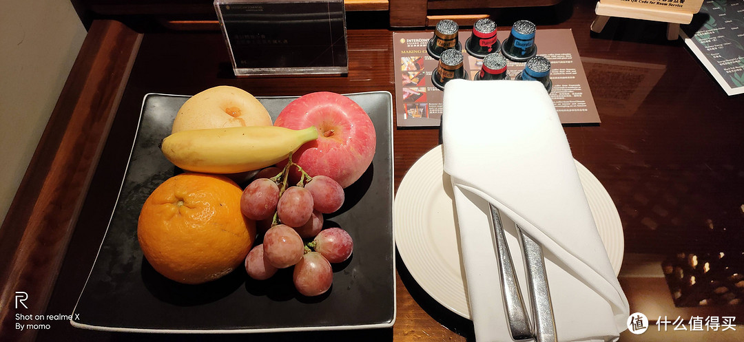 酒店房间水果摆放图片图片