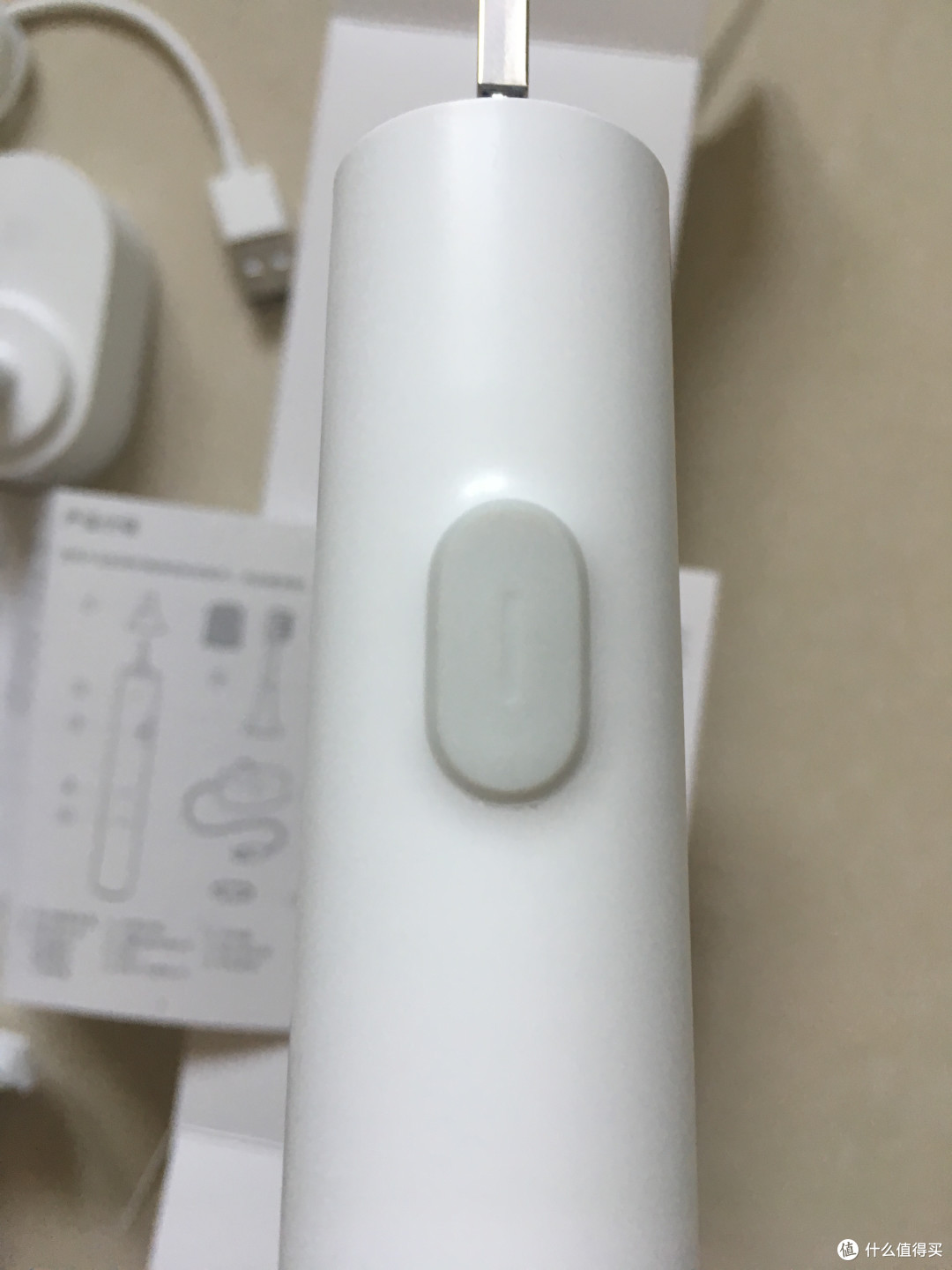 米家声波电动牙刷T500众测报告——附同价位松下产品对比