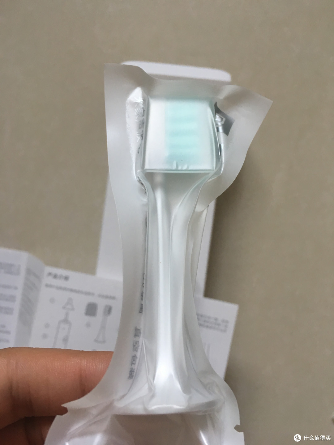 米家声波电动牙刷T500众测报告——附同价位松下产品对比