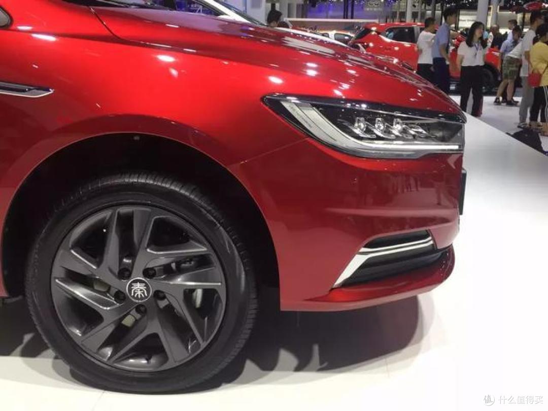 朗逸纯电/启辰D60EV/比亚迪秦EV遭遇在14万元,谁是赢家?