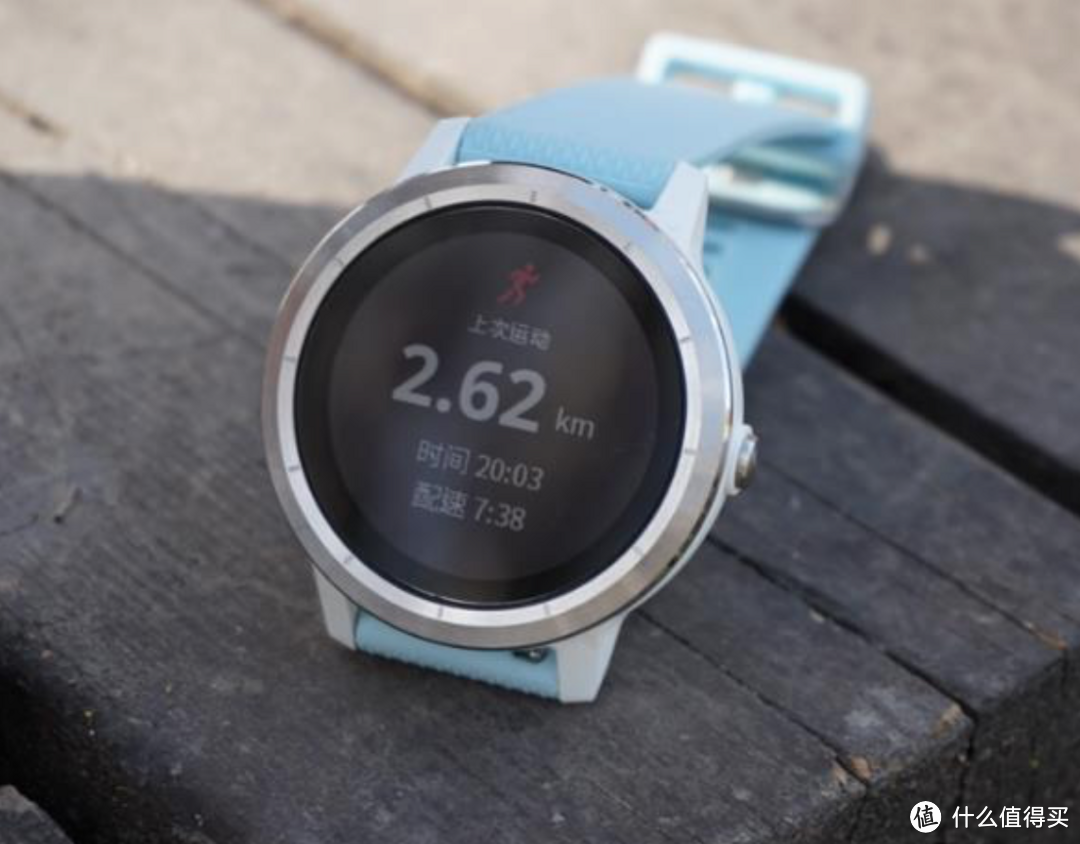 vivoactive 3Trainer训练版