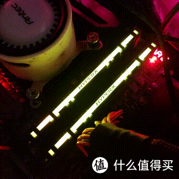 天生强者自带光环 HyperX Predator DDR4-3200 RGB内存评测