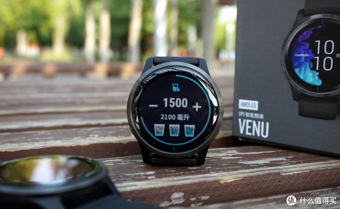 科技美学新品Venu和 garmin active系列测评