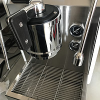 迈拓 EM-30 半自动咖啡机使用总结(操作|喷嘴|压粉)