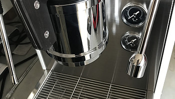 迈拓 EM-30 半自动咖啡机使用总结(操作|喷嘴|压粉)