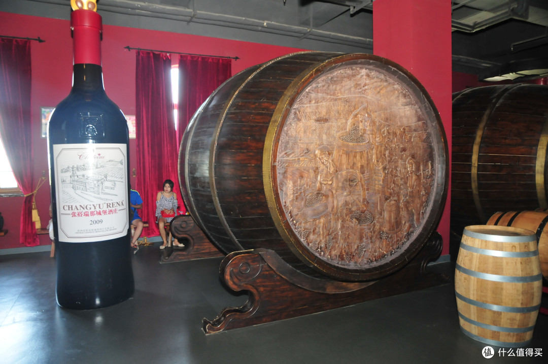 西安周边玩什么之张裕瑞纳城堡酒庄游记