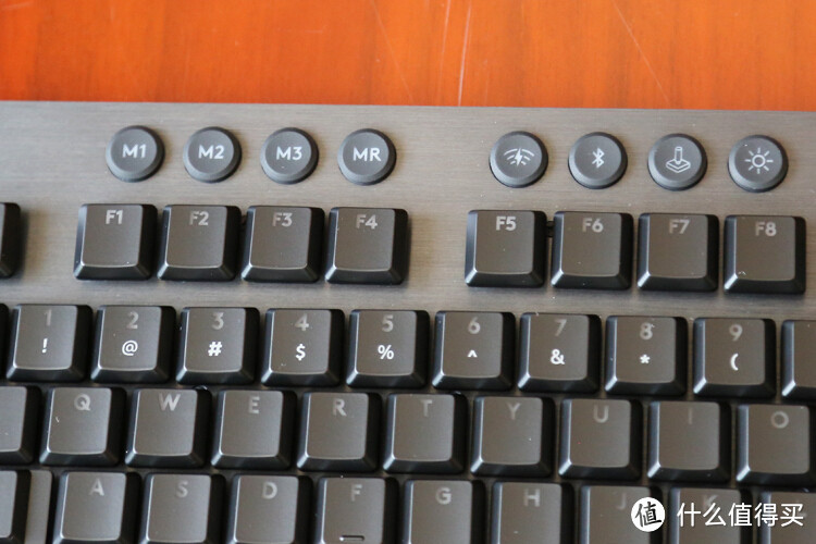 机械键盘新次元：罗技G913无线超薄RGB机械键盘体验