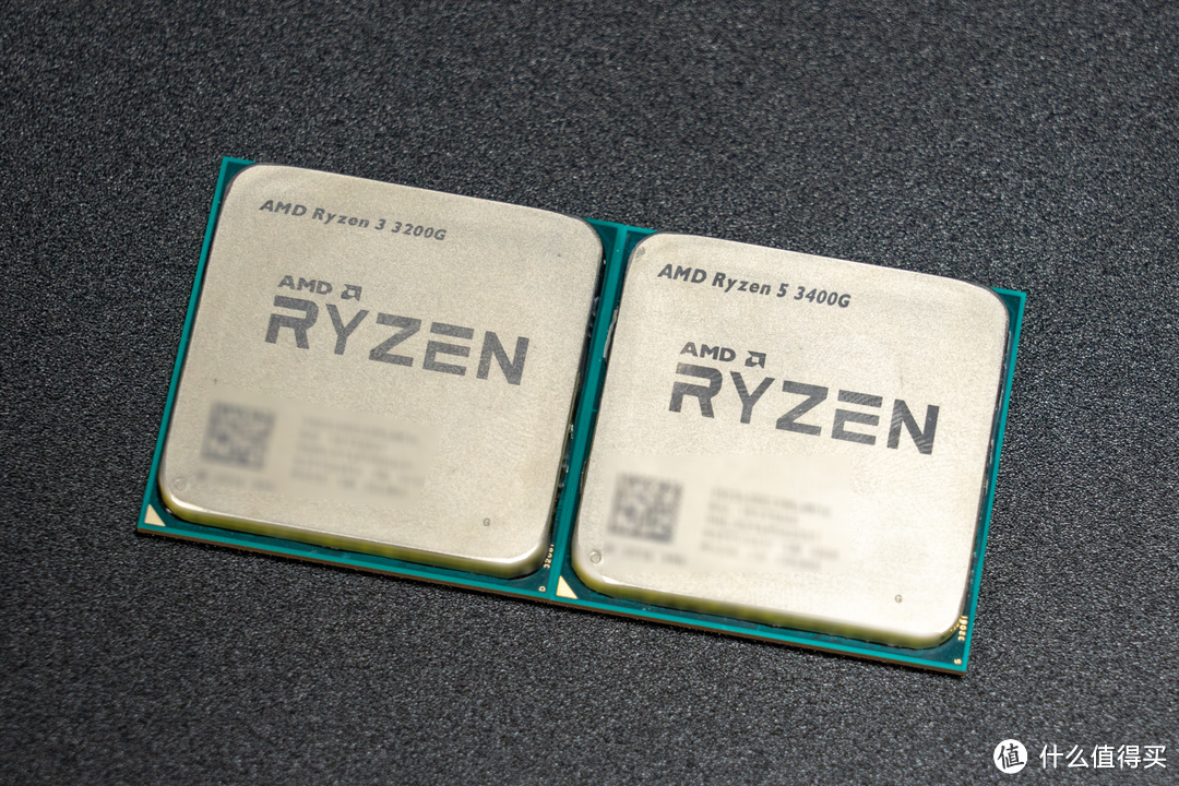 AMD 要走上蓝厂的路？AMD Ryzen 3200G 3400G 评测