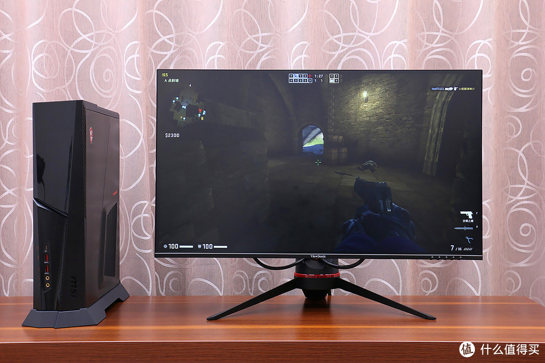 能否撼动“四大金刚”？优派 VX2780-2K-PRO 165Hz 电竞显示器上手测