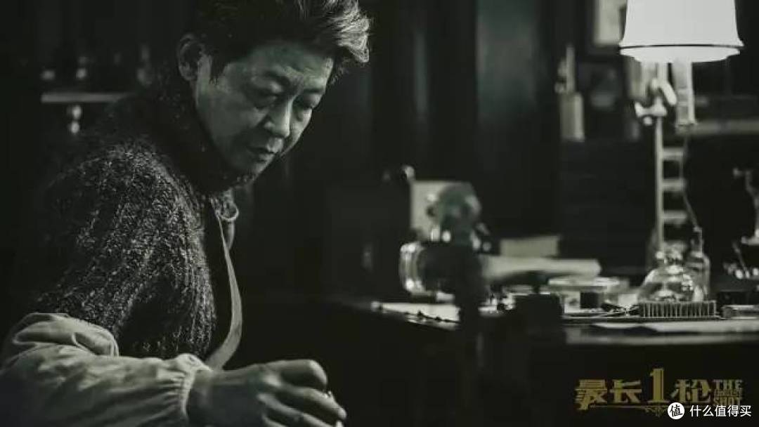 《最长一枪》:江湖老炮,各领风骚。