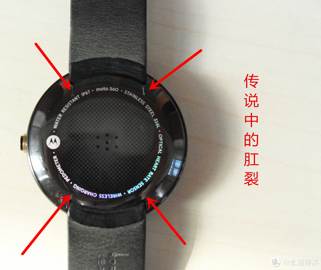 电子设备回忆杀之再次体验Moto360一代