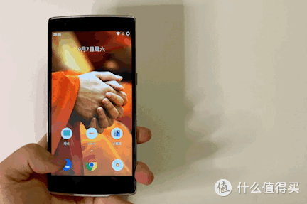 在全屏时代回看「悬浮屏」,搅局者OnePlus One