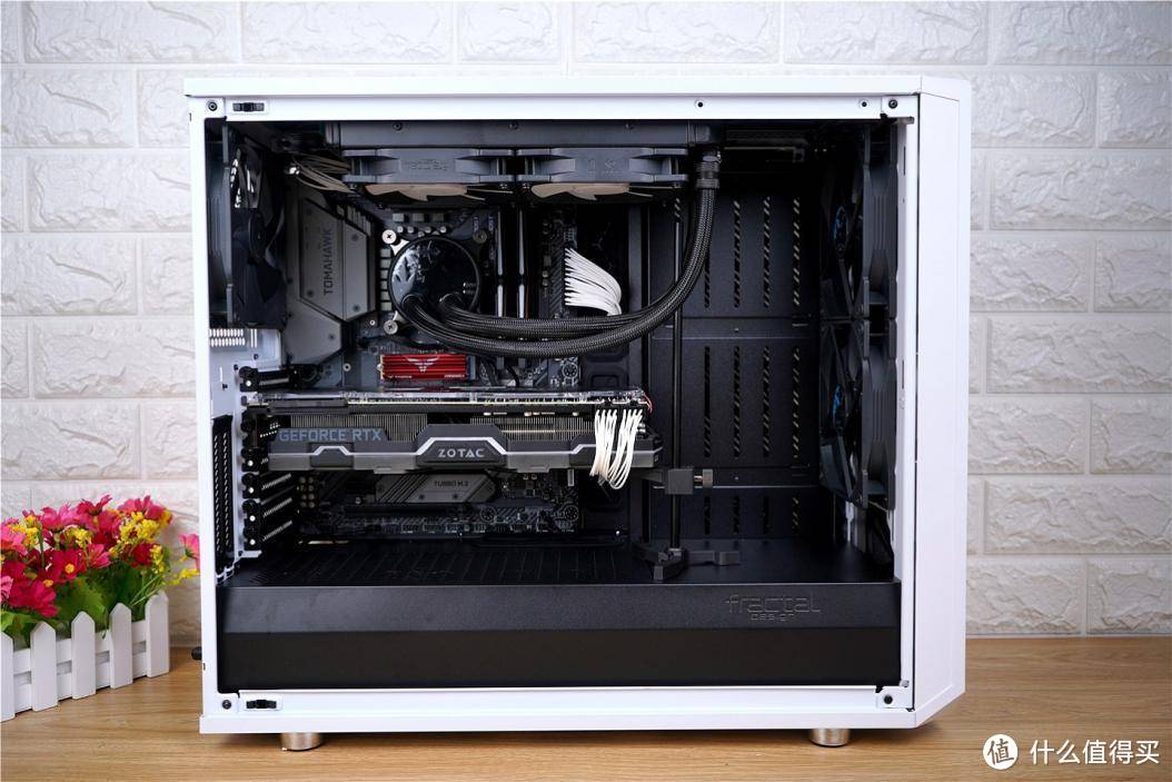 分形工艺（Fractal Design）Meshify S2装机-来自瑞典的风情，你感觉怎么样？