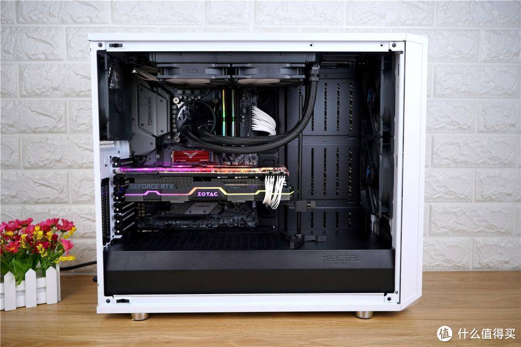 分形工艺（Fractal Design）Meshify S2装机-来自瑞典的风情，你感觉怎么样？