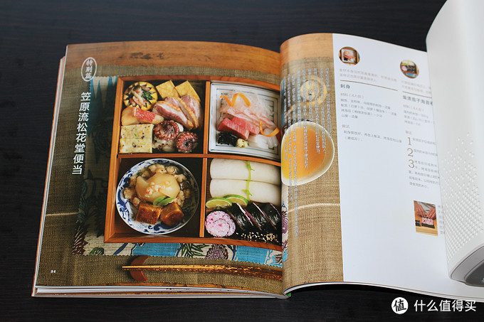 寿司便当饭团清酒 关于日本料理的九本图书推荐 图书音像 什么值得买