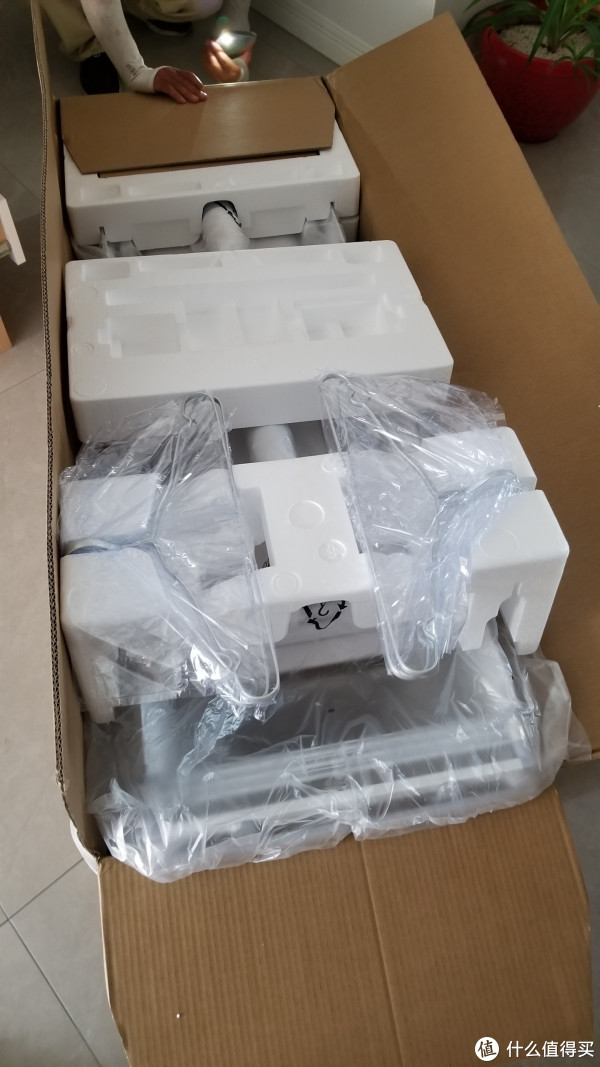 包装还是很严实的