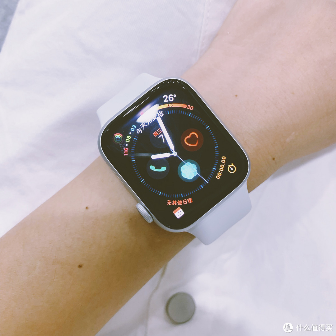 荐物 | 戴上就不愿摘下的Apple Watch Series 4，有哪些隐藏小彩蛋？