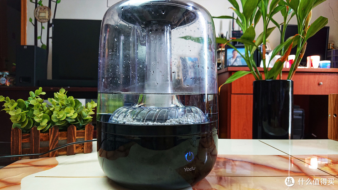 加湿器中的艺术品,亚都S040加湿器种草体验