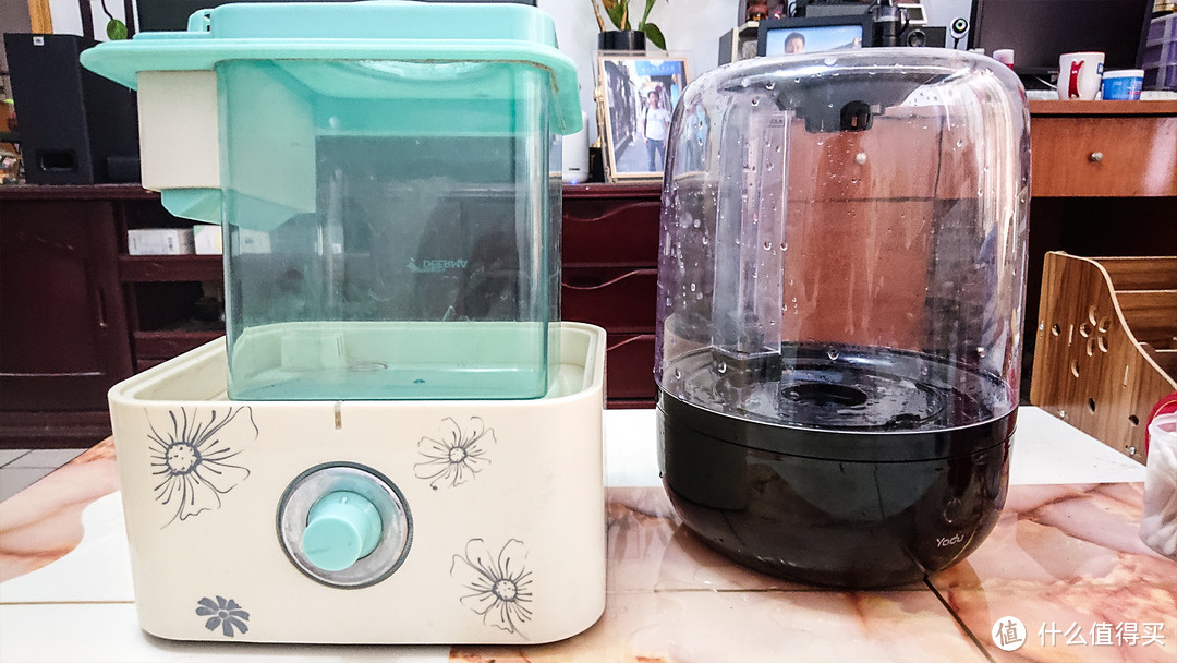 加湿器中的艺术品,亚都S040加湿器种草体验