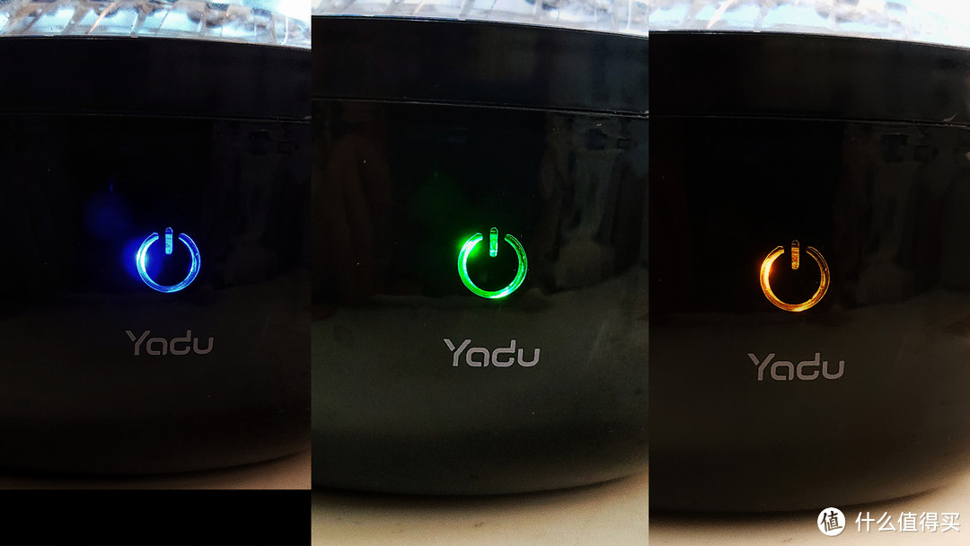 加湿器中的艺术品,亚都S040加湿器种草体验