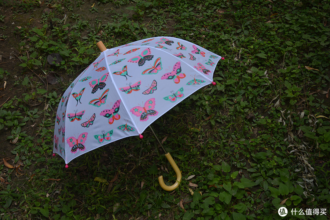 安全轻便，时尚之选——小测Hatley A13-UM0DINO100 雨伞遮阳伞