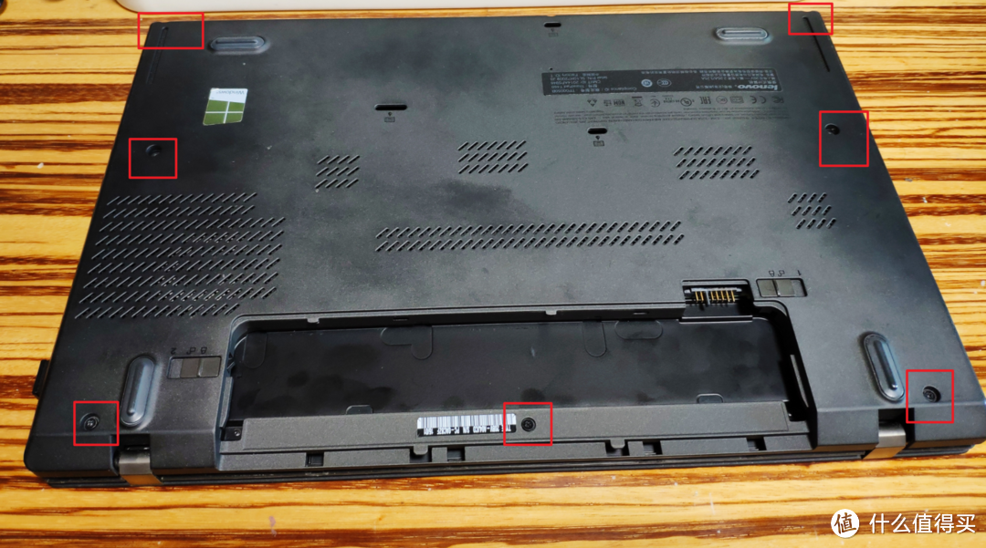 ThinkPad T450更换东芝TR200 性能飞跃再战三年