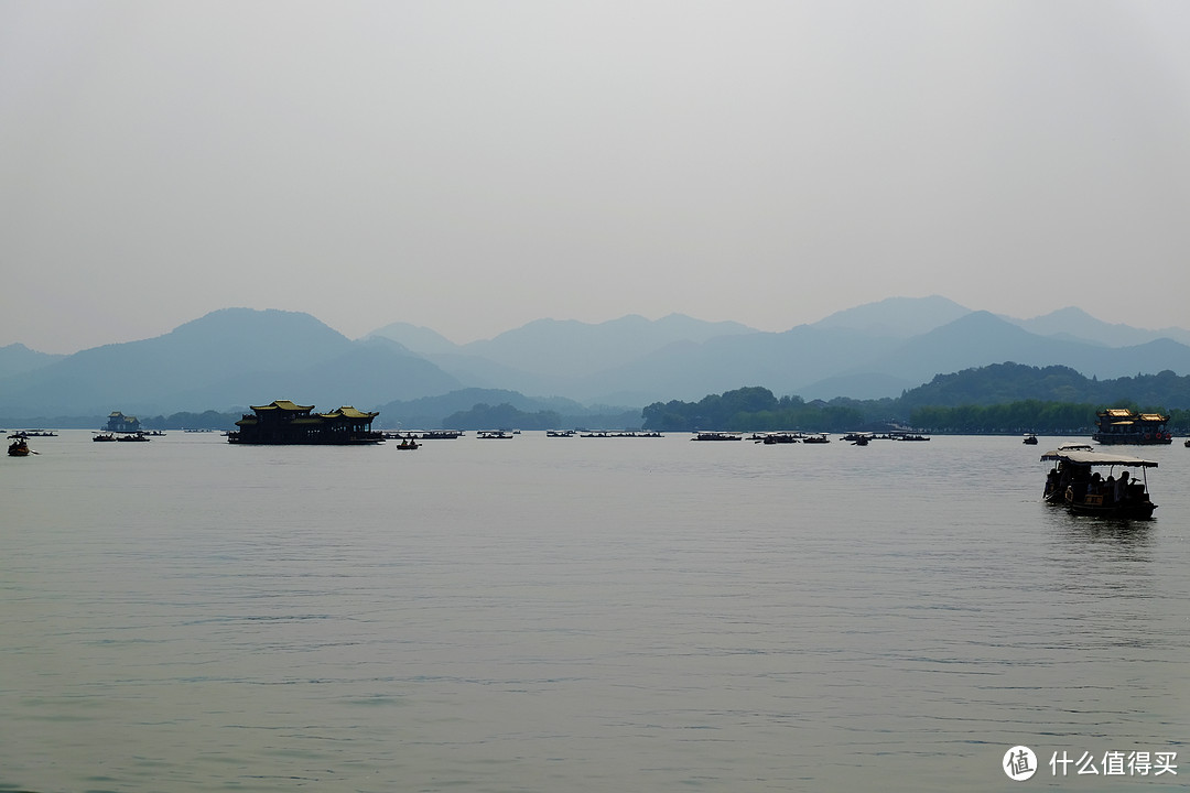 赏西湖美景：杭州断桥半日游记