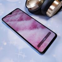 Redmi Note8 Pro手机细节展示(摄像头|闪光灯|指纹|麦克风)