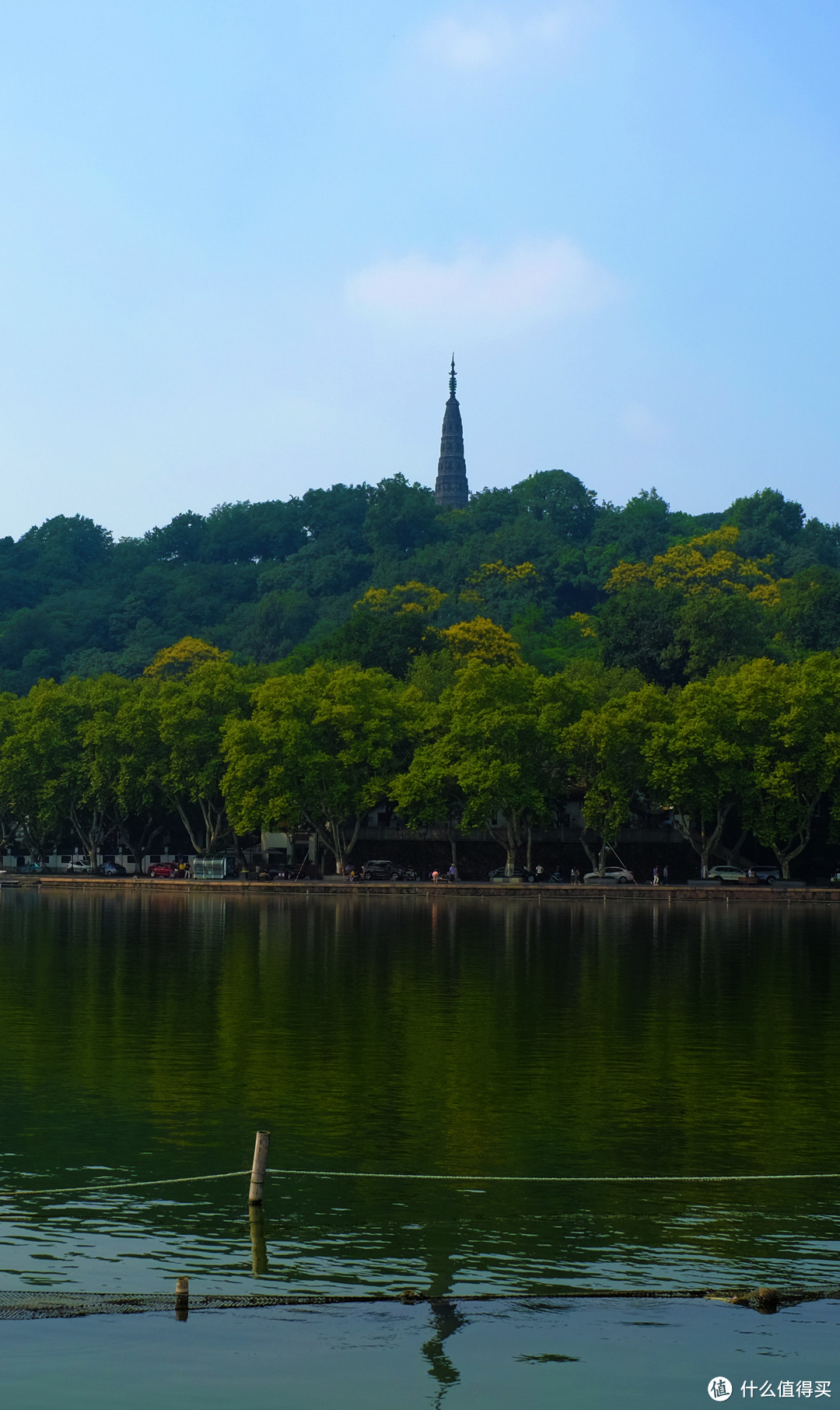 赏西湖美景：杭州断桥半日游记