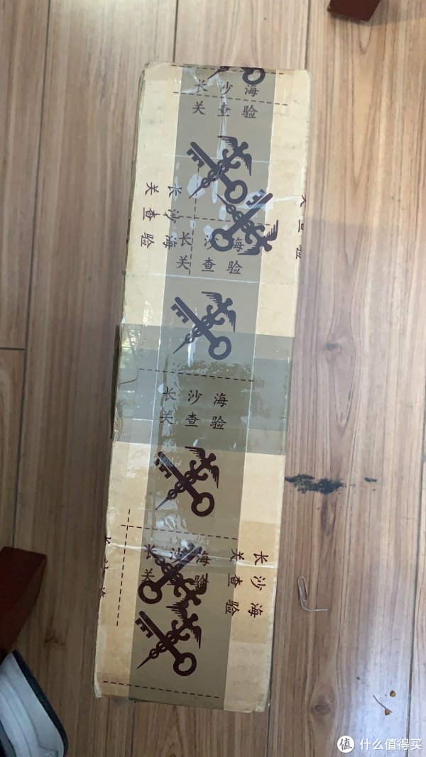 保留原始样子交给买家