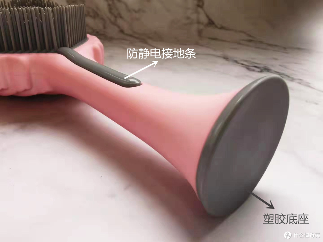 梳子选择学问大 你适合什么样的梳子? 多款高人气按摩气囊梳对比评测