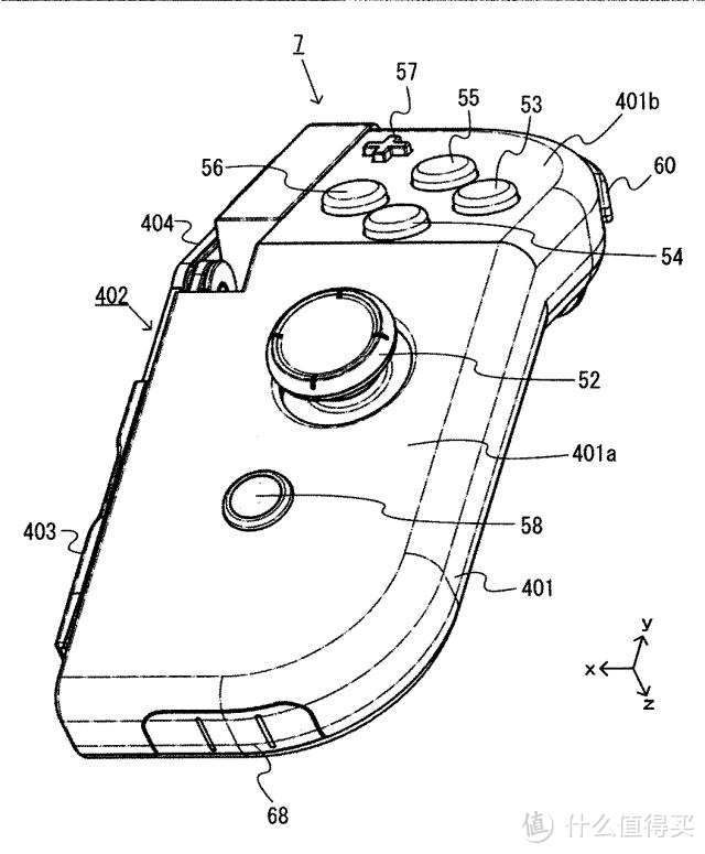 重返游戏：任天堂提交可弯曲Joy-Con设计专利，或为提升手感