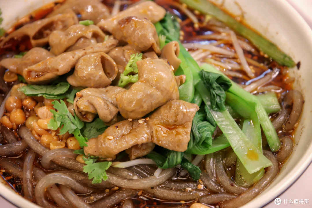 号称“天下第一粉“的酸辣粉，在魔都有正宗的吗？