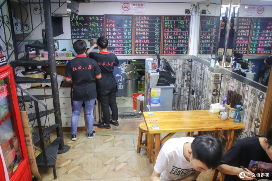 号称“天下第一粉“的酸辣粉，在魔都有正宗的吗？