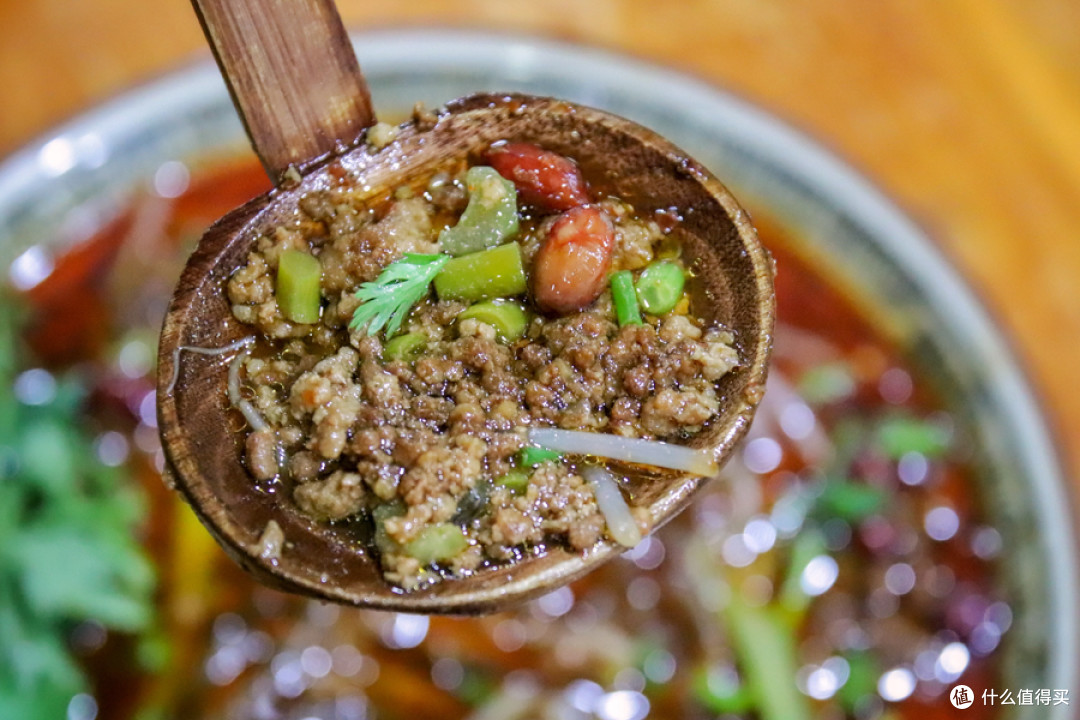 号称“天下第一粉“的酸辣粉，在魔都有正宗的吗？