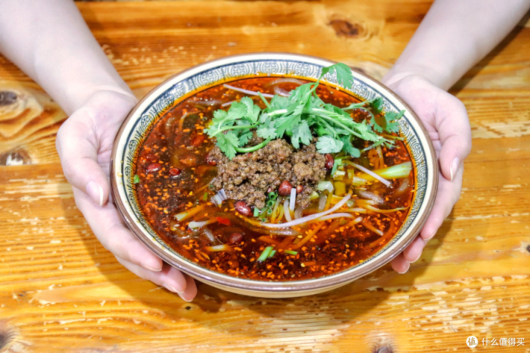 号称“天下第一粉“的酸辣粉，在魔都有正宗的吗？