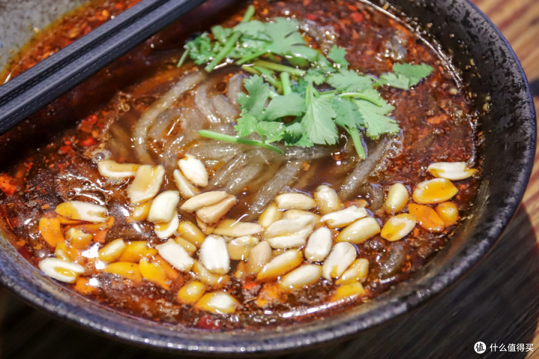 号称“天下第一粉“的酸辣粉，在魔都有正宗的吗？