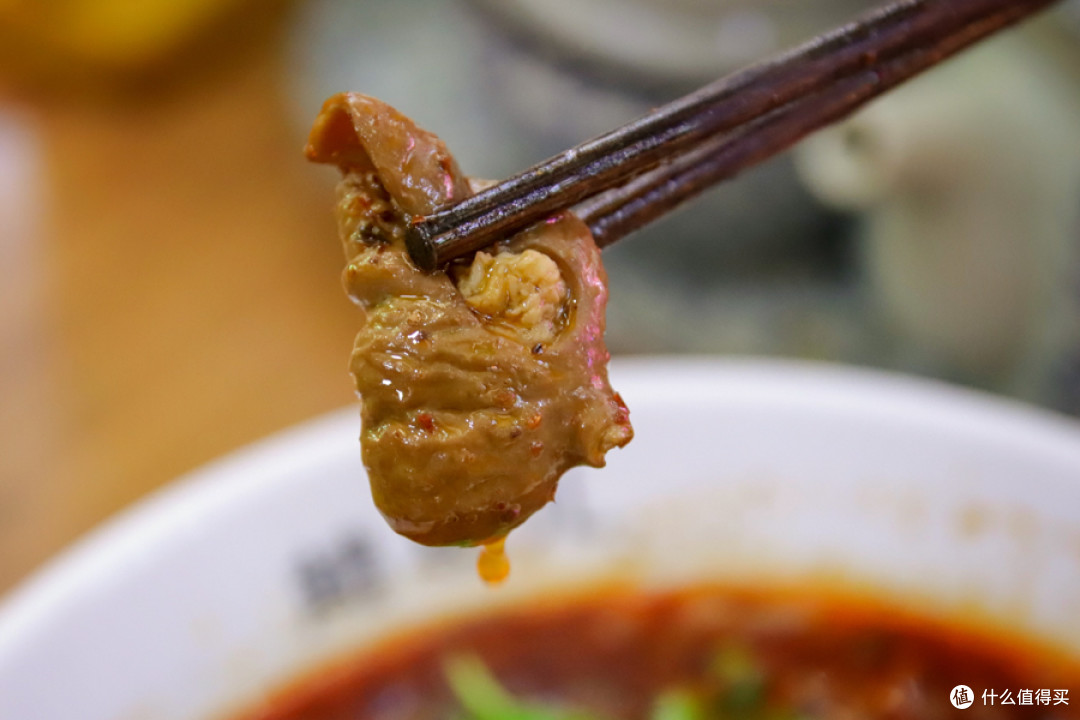 号称“天下第一粉“的酸辣粉，在魔都有正宗的吗？